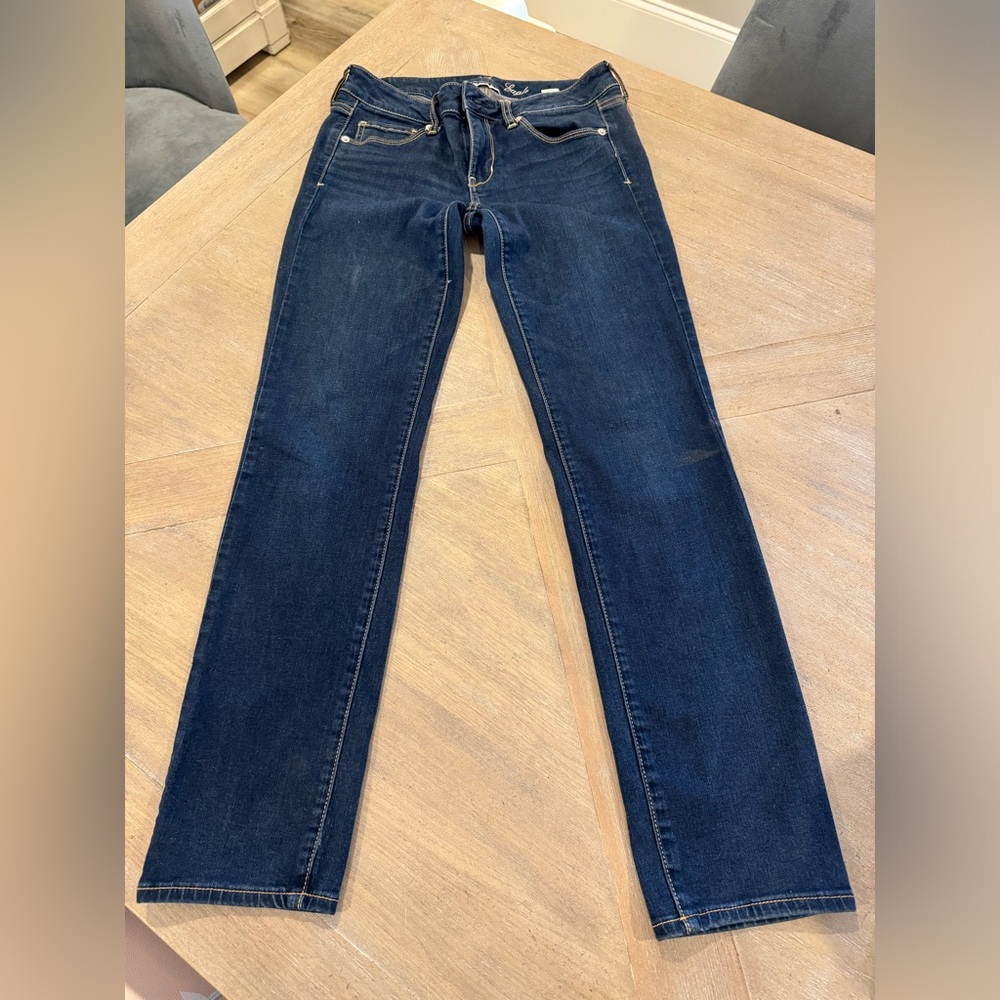 American Eagle Skinny Jean w/ Super Stretch